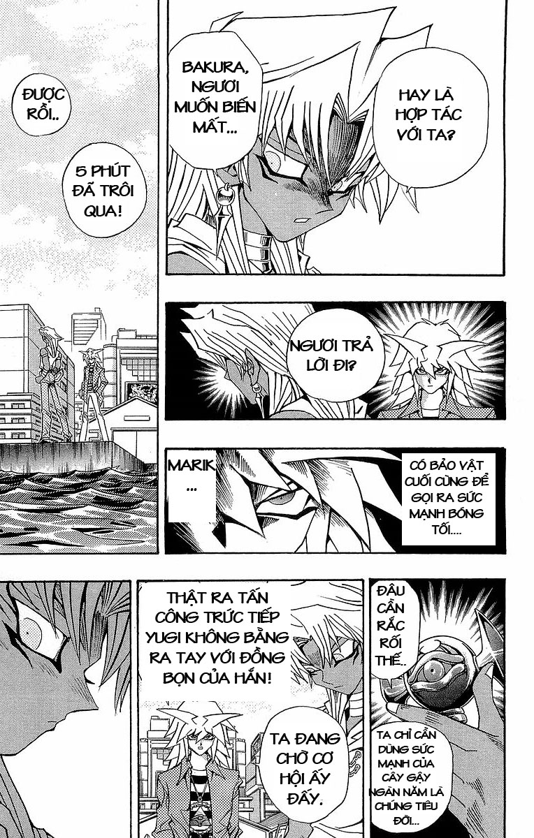 Vua Trò Chơi Chapter 180 - 20