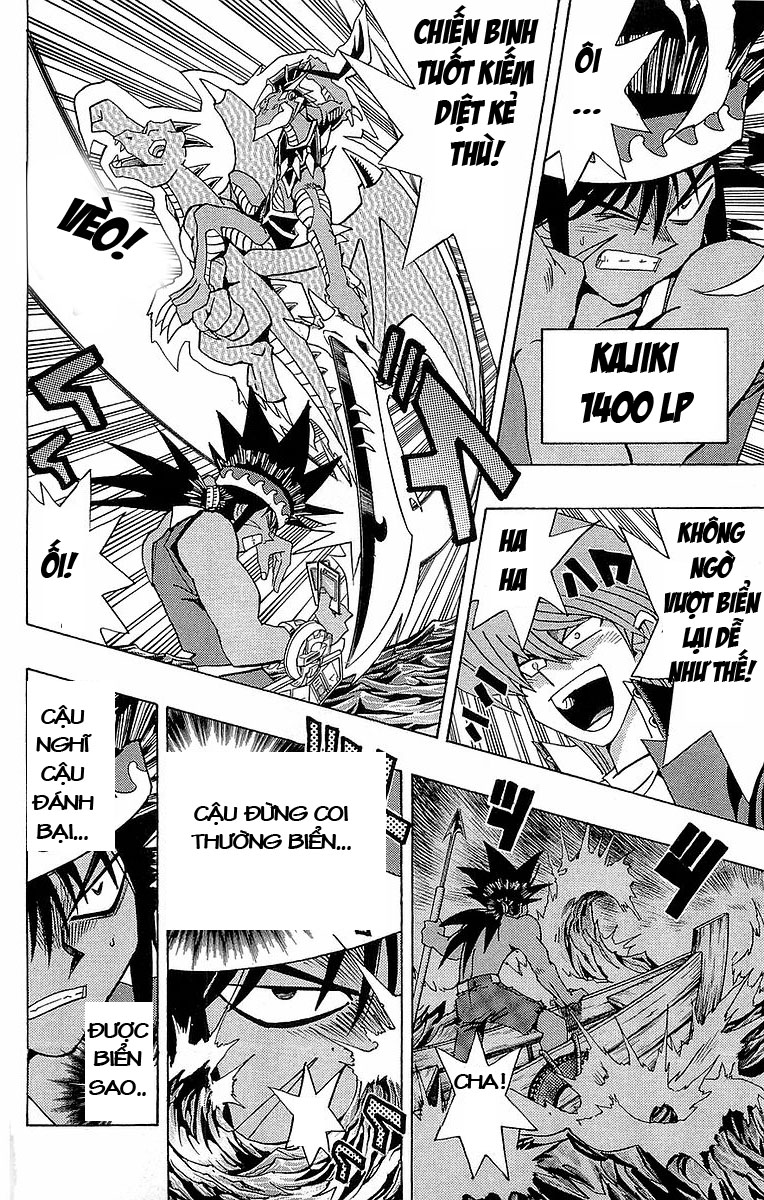 Vua Trò Chơi Chapter 180 - 7