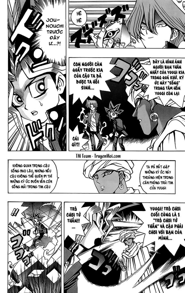 Vua Trò Chơi Chapter 19 - 6