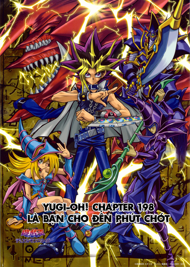 Vua Trò Chơi Chapter 198 - 1