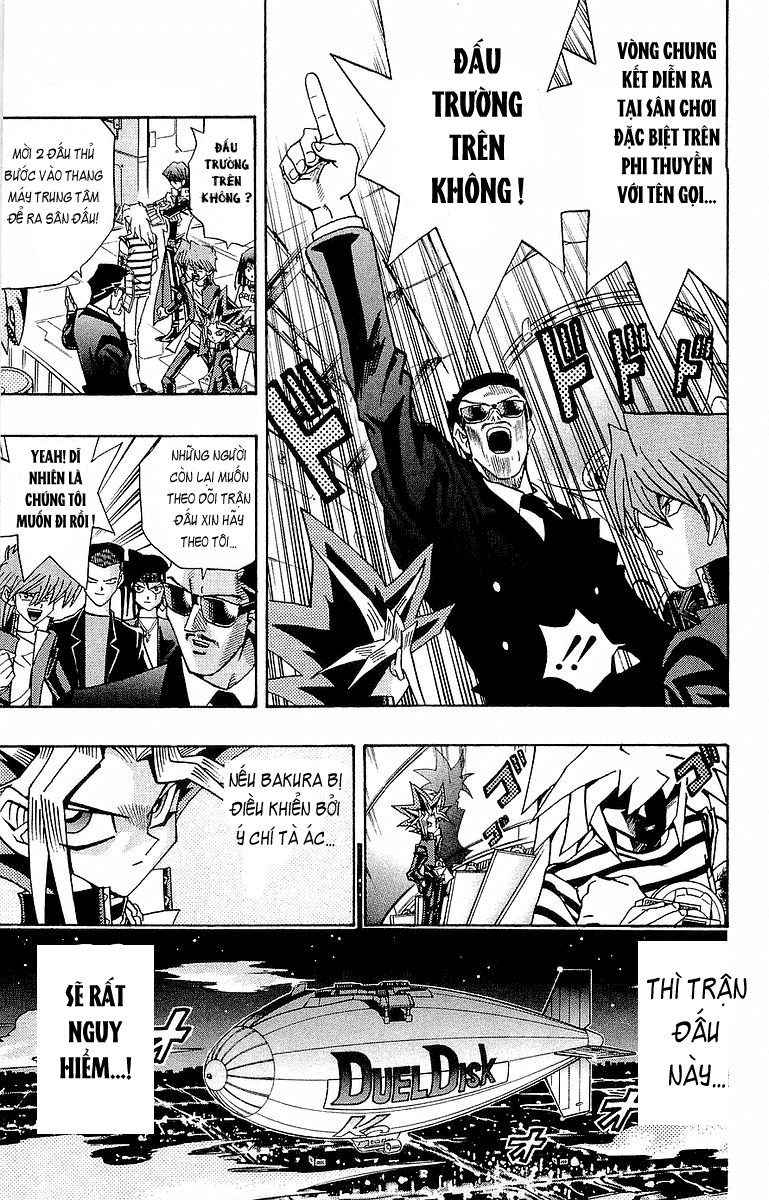 Vua Trò Chơi Chapter 204 - 5