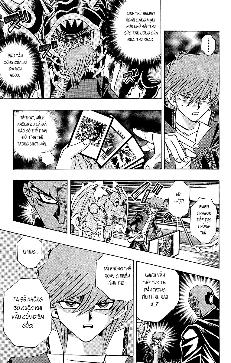 Vua Trò Chơi Chapter 215 - 3