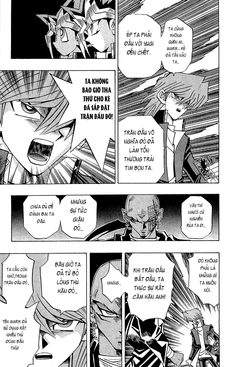 Vua Trò Chơi Chapter 215 - 9