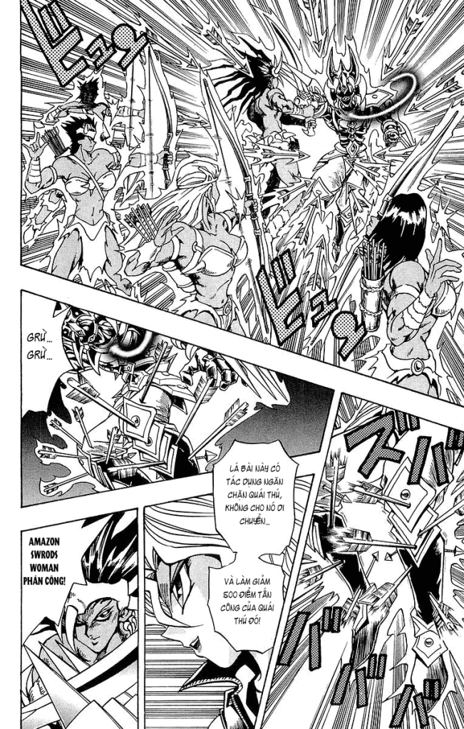 Vua Trò Chơi Chapter 219 - 15