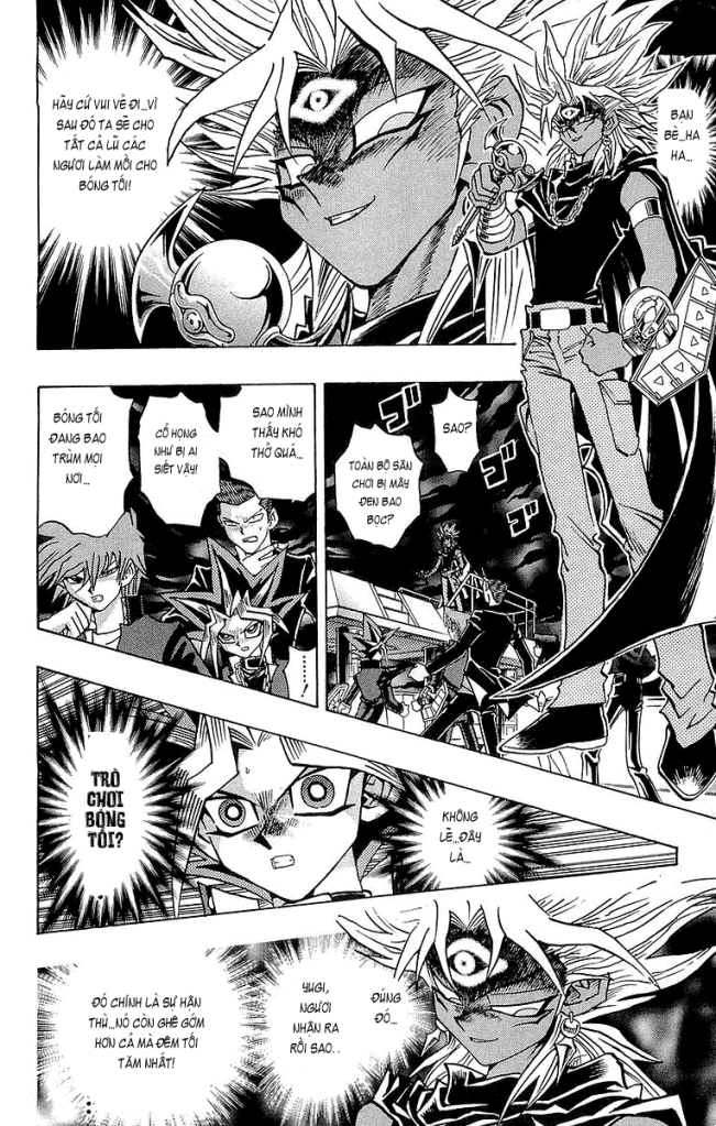 Vua Trò Chơi Chapter 219 - 5