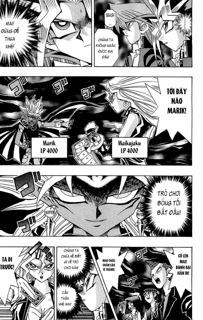 Vua Trò Chơi Chapter 219 - 8