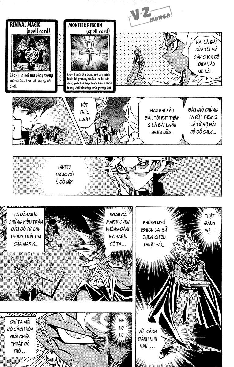 Vua Trò Chơi Chapter 225 - 13