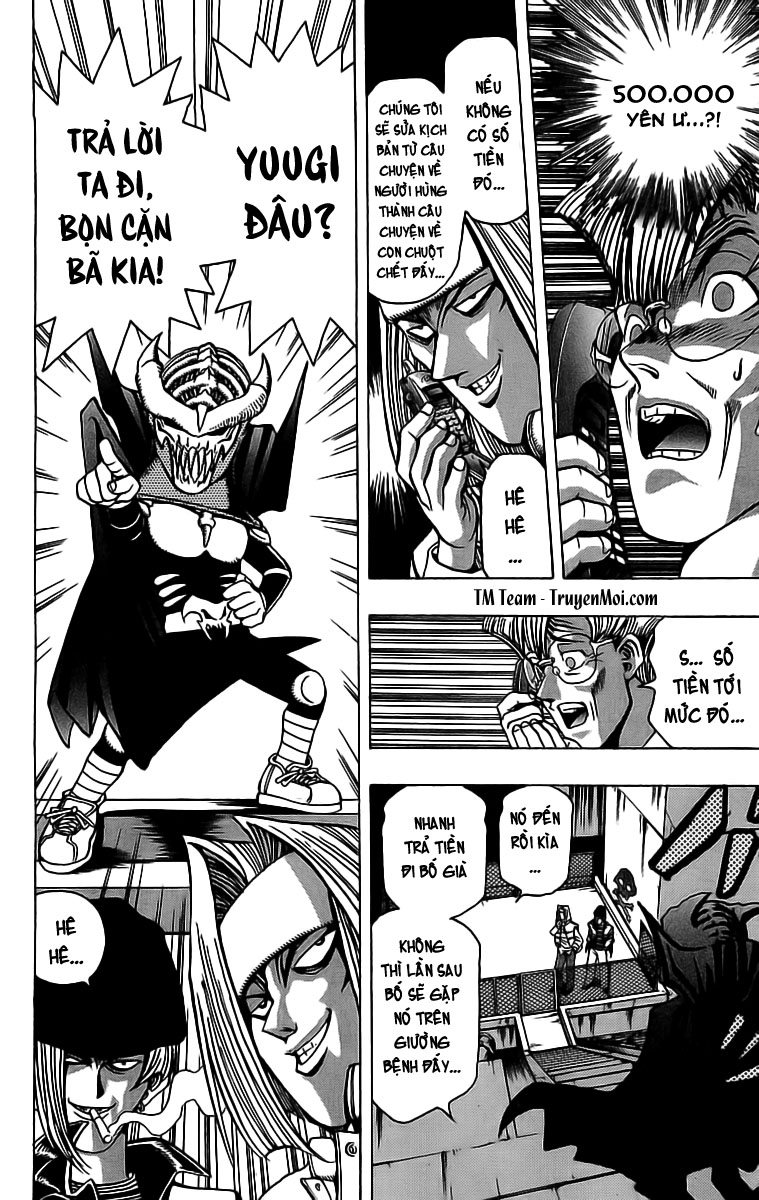 Vua Trò Chơi Chapter 23 - 10