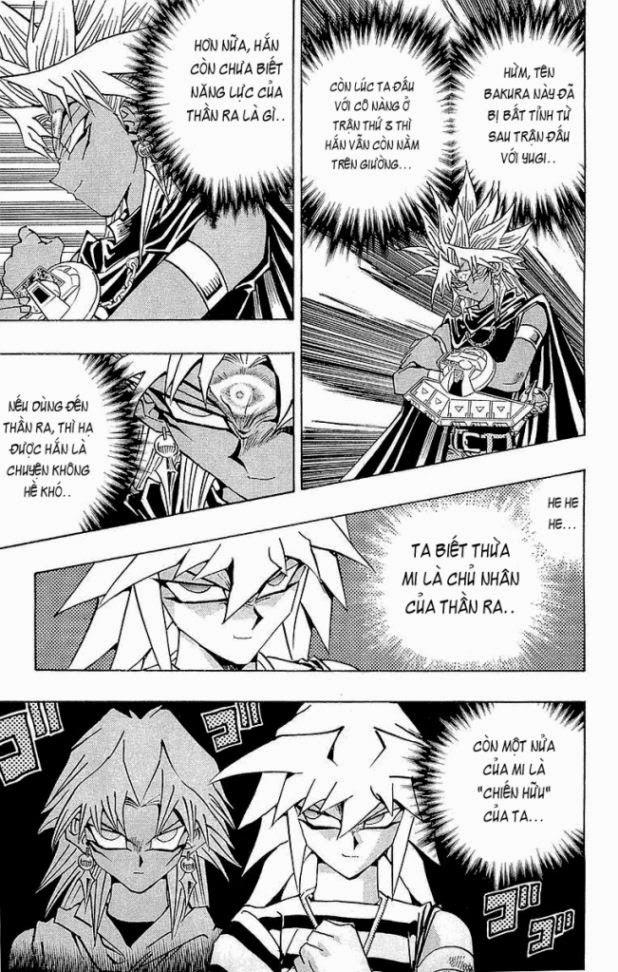 Vua Trò Chơi Chapter 234 - 4
