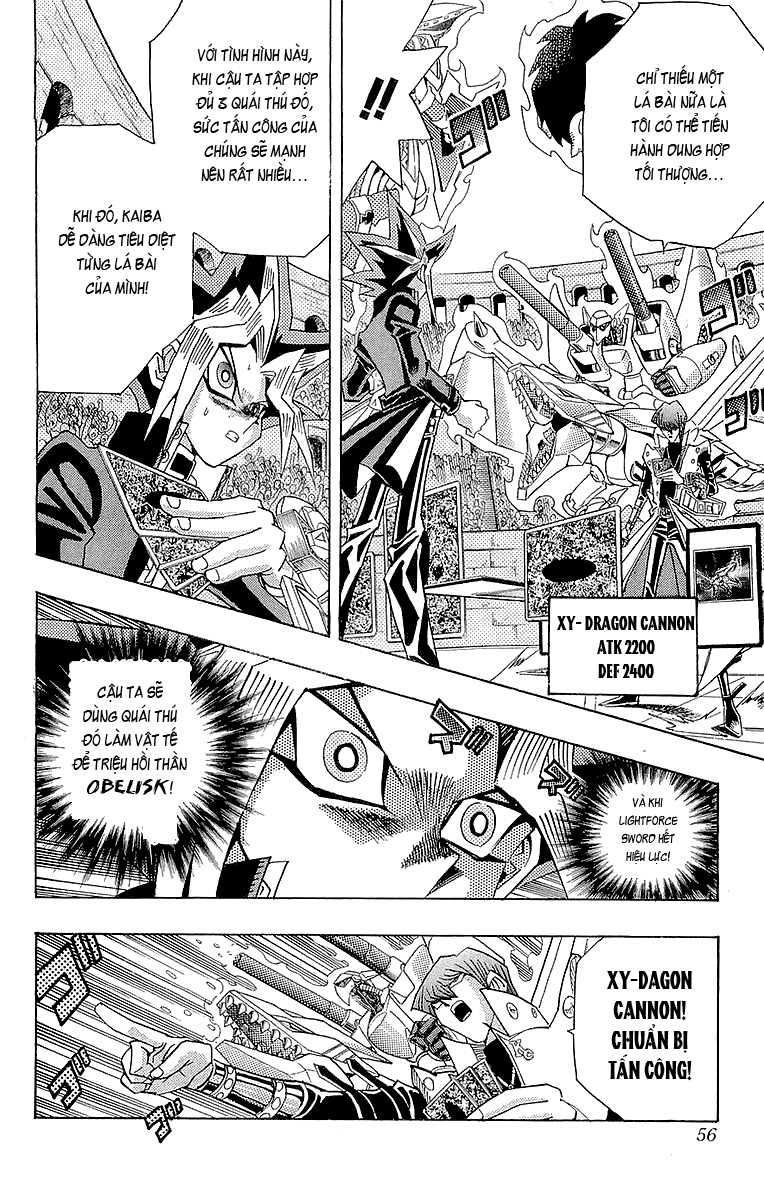 Vua Trò Chơi Chapter 253 - 11