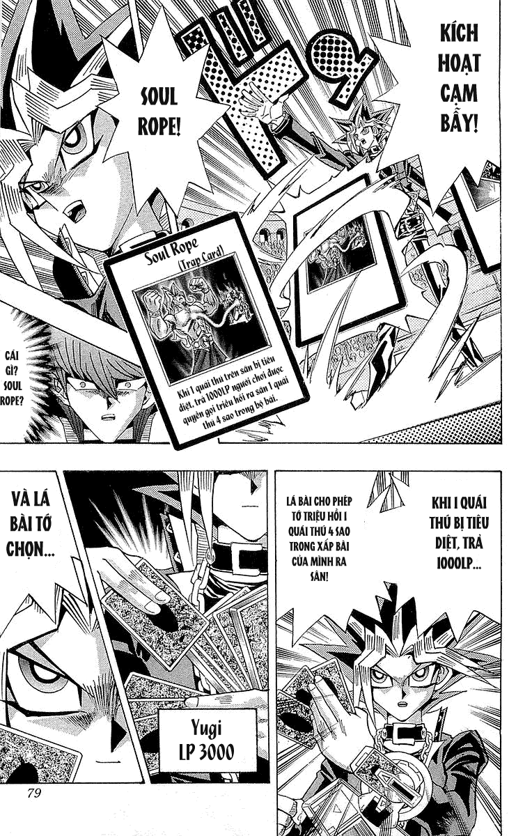 Vua Trò Chơi Chapter 254 - 14