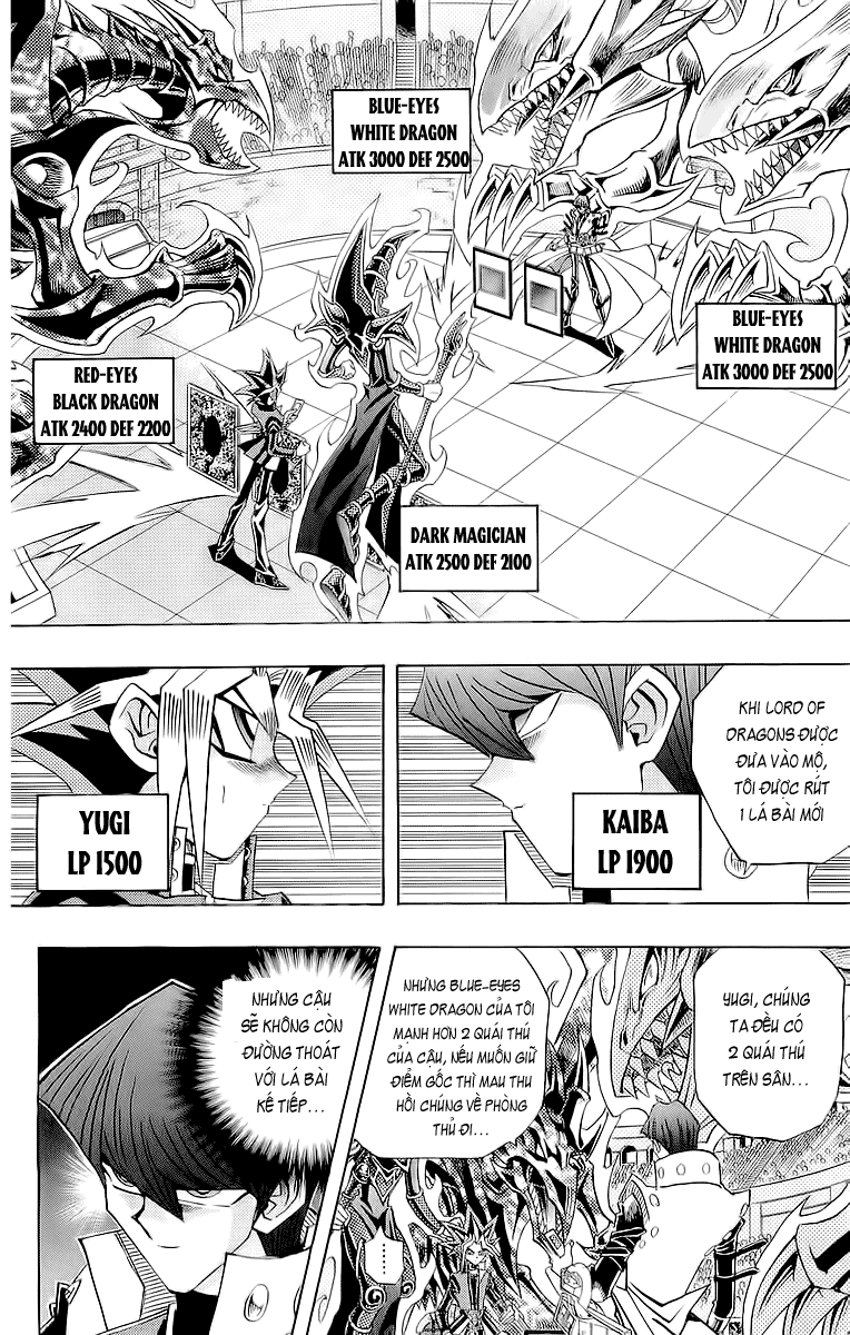 Vua Trò Chơi Chapter 261 - 3