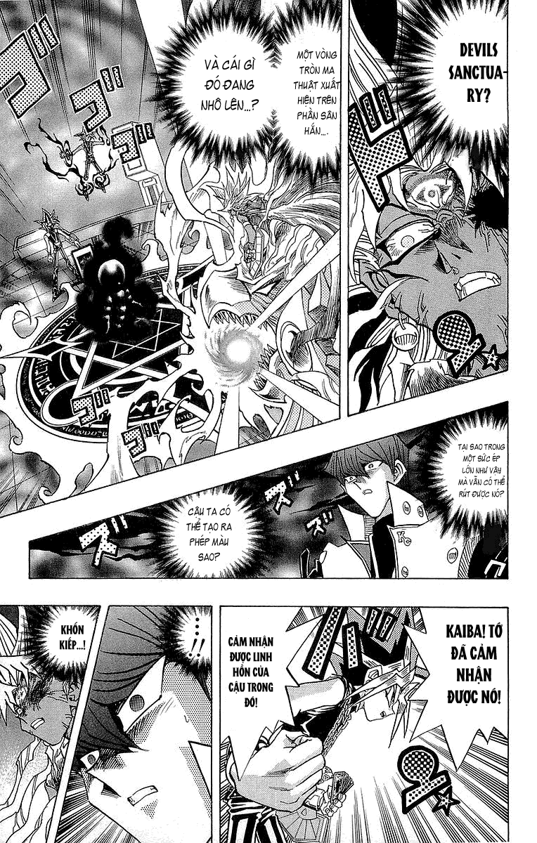 Vua Trò Chơi Chapter 270 - 3
