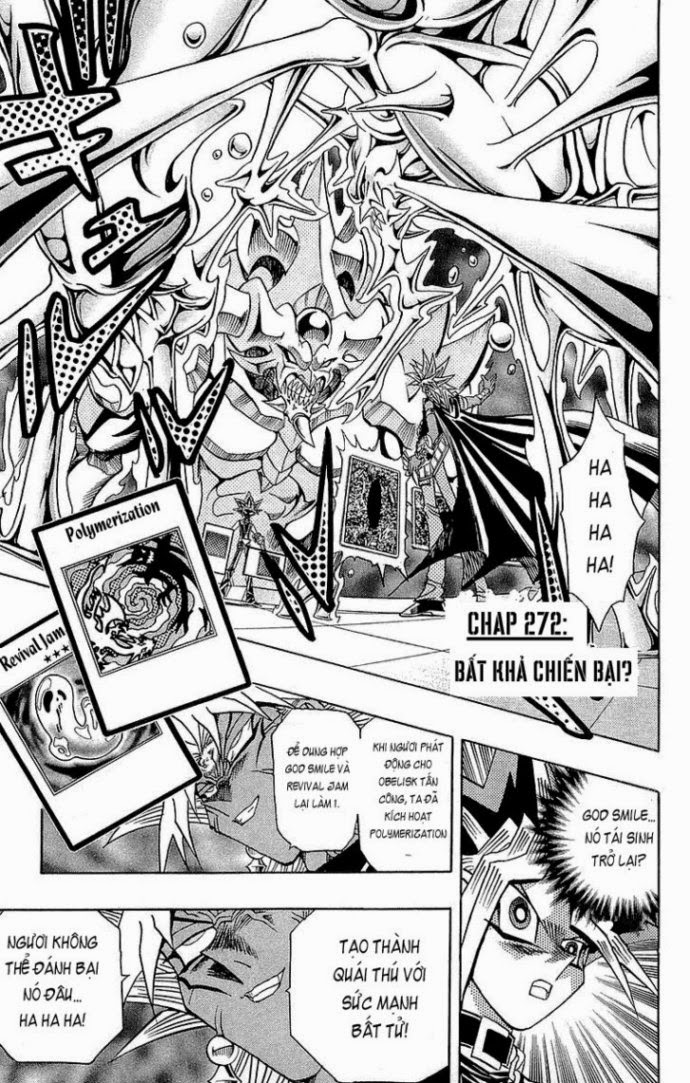 Vua Trò Chơi Chapter 272 - 2