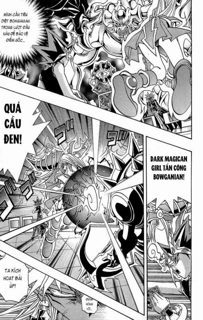 Vua Trò Chơi Chapter 272 - 8