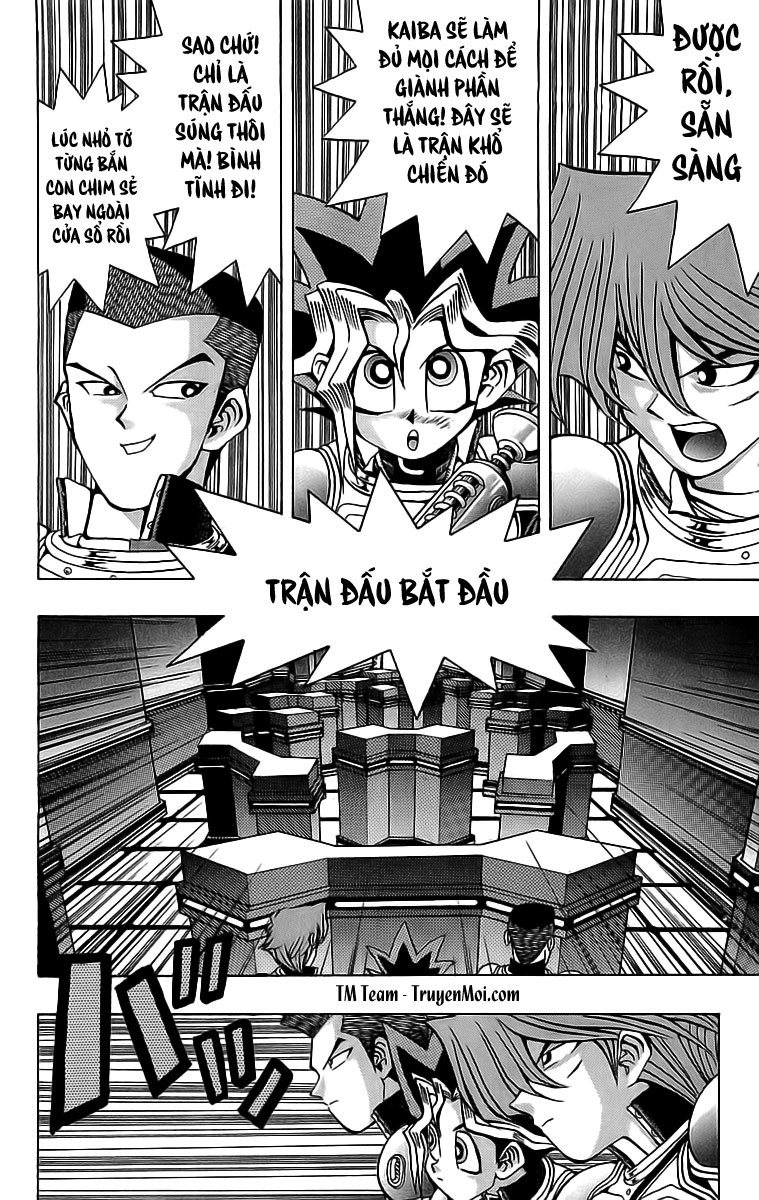 Vua Trò Chơi Chapter 29 - 4