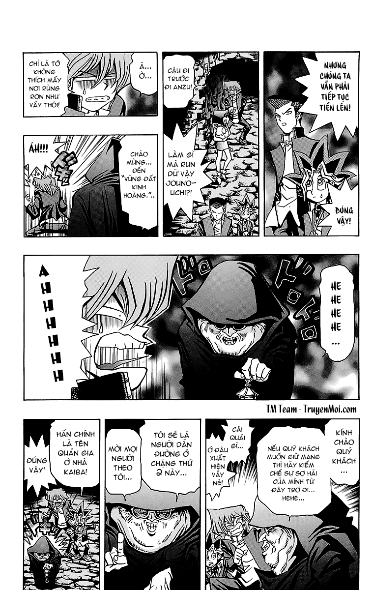 Vua Trò Chơi Chapter 30 - 6