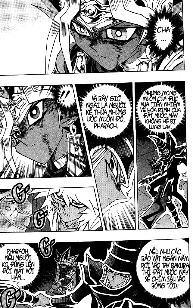 Vua Trò Chơi Chapter 314 - 6