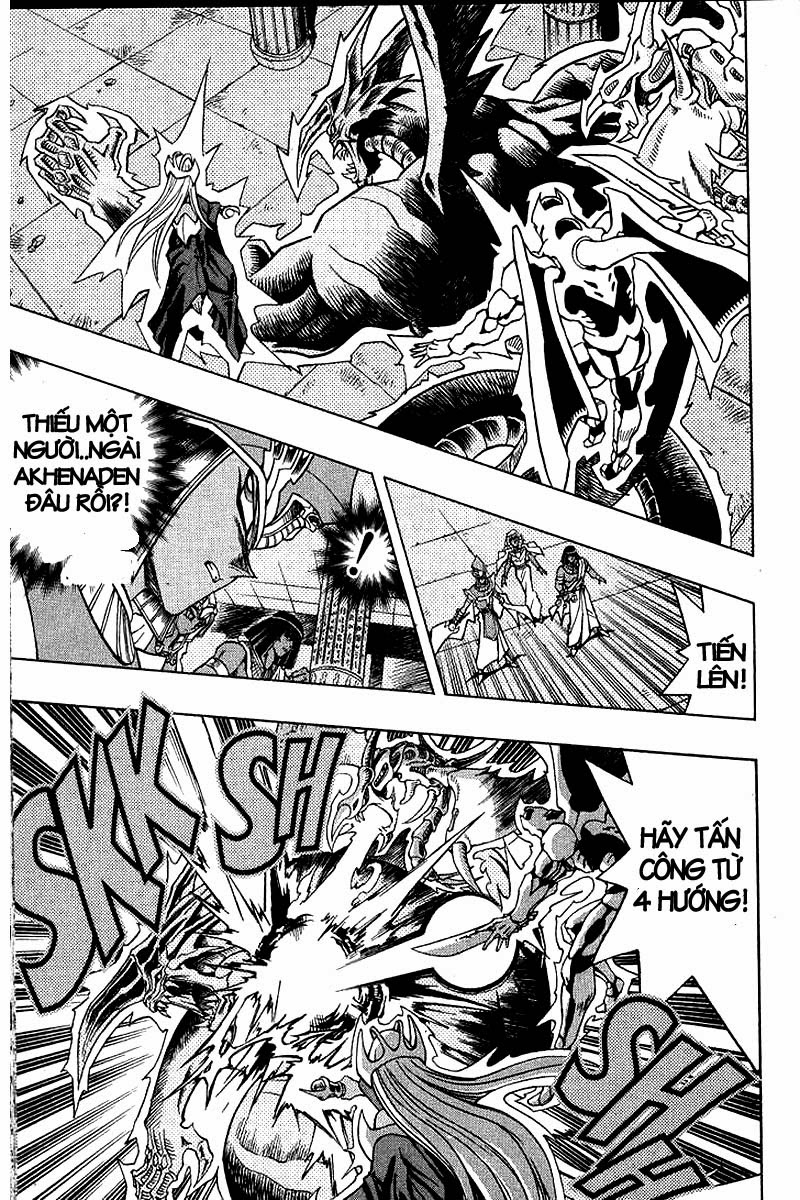 Vua Trò Chơi Chapter 317 - 10