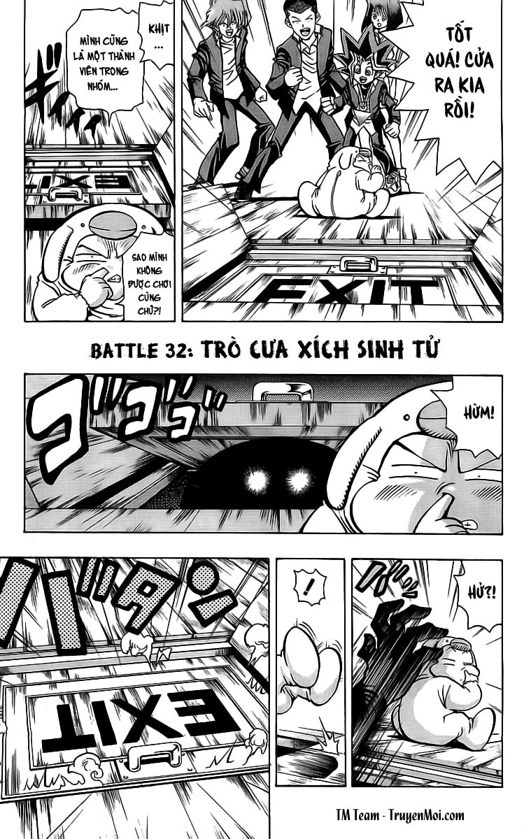 Vua Trò Chơi Chapter 32 - 1