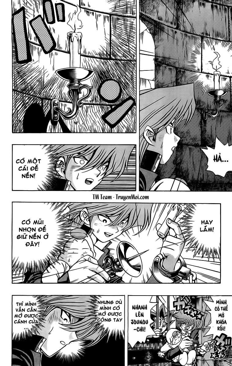 Vua Trò Chơi Chapter 32 - 16