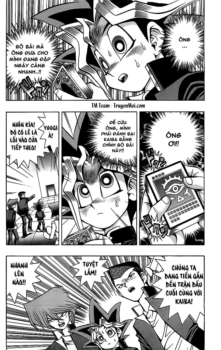 Vua Trò Chơi Chapter 33 - 3