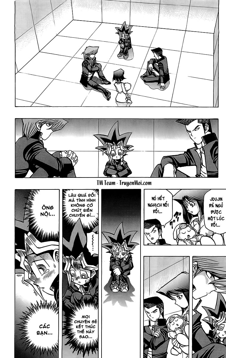 Vua Trò Chơi Chapter 33 - 8