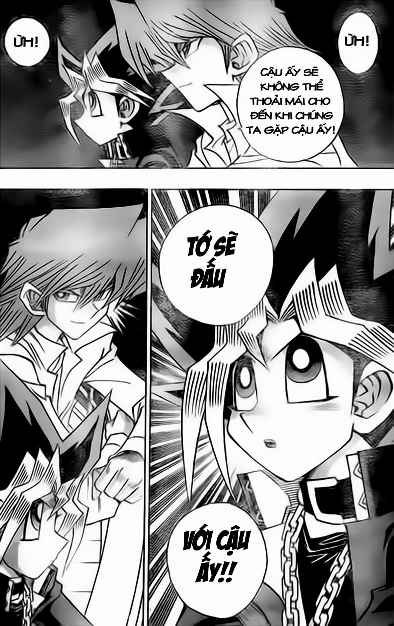 Vua Trò Chơi Chapter 337 - 15