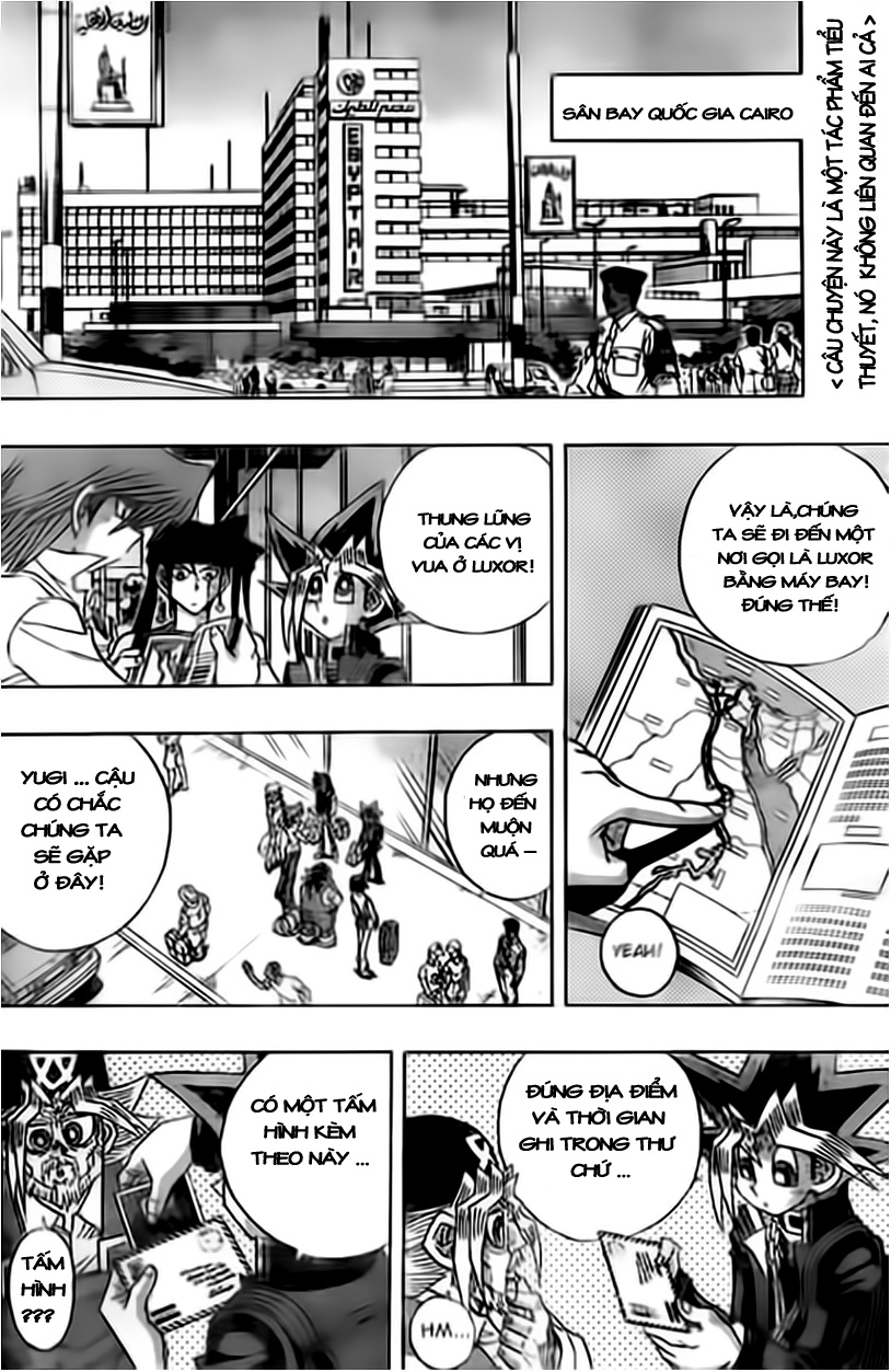 Vua Trò Chơi Chapter 337 - 3