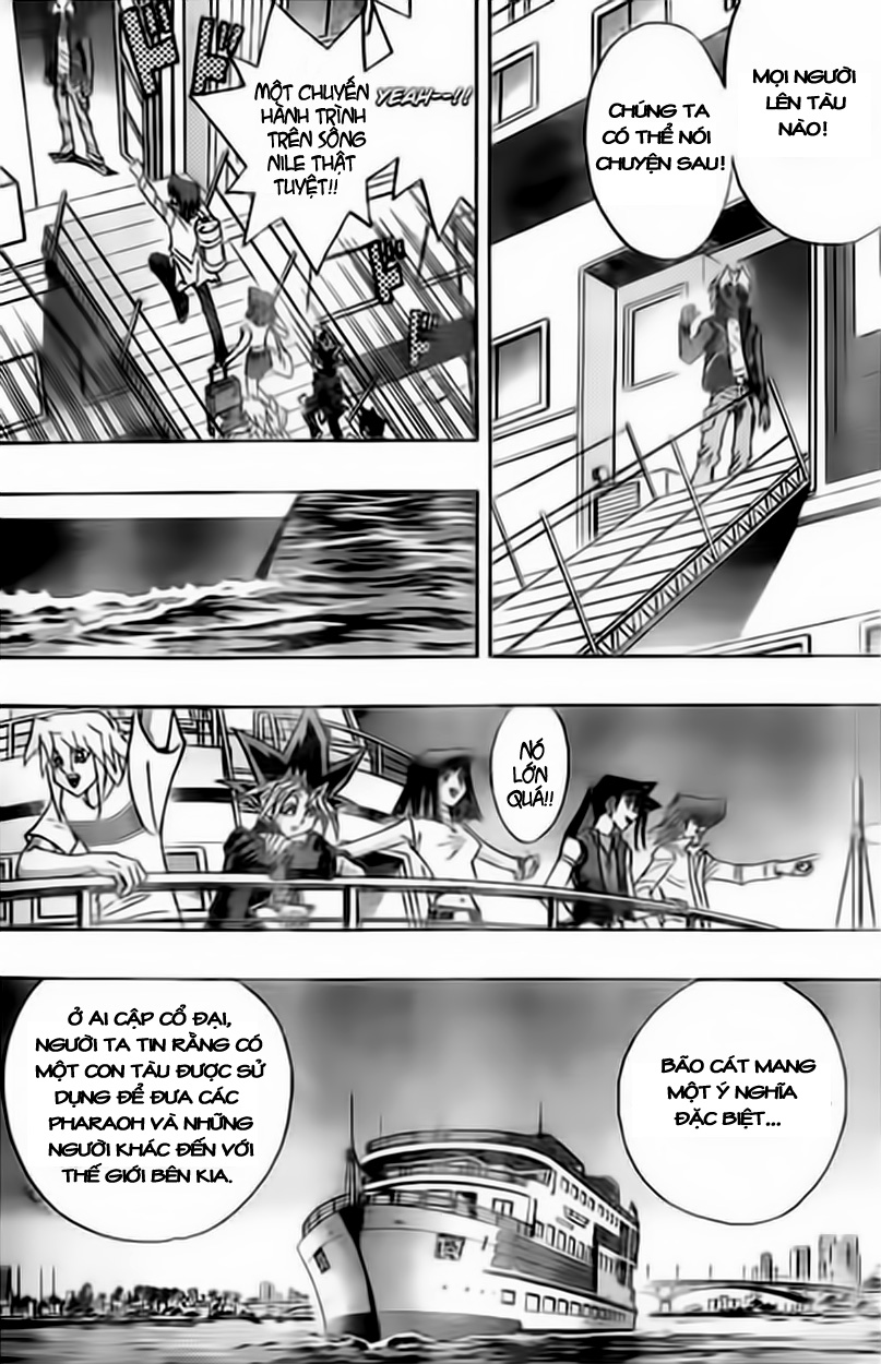 Vua Trò Chơi Chapter 337 - 7
