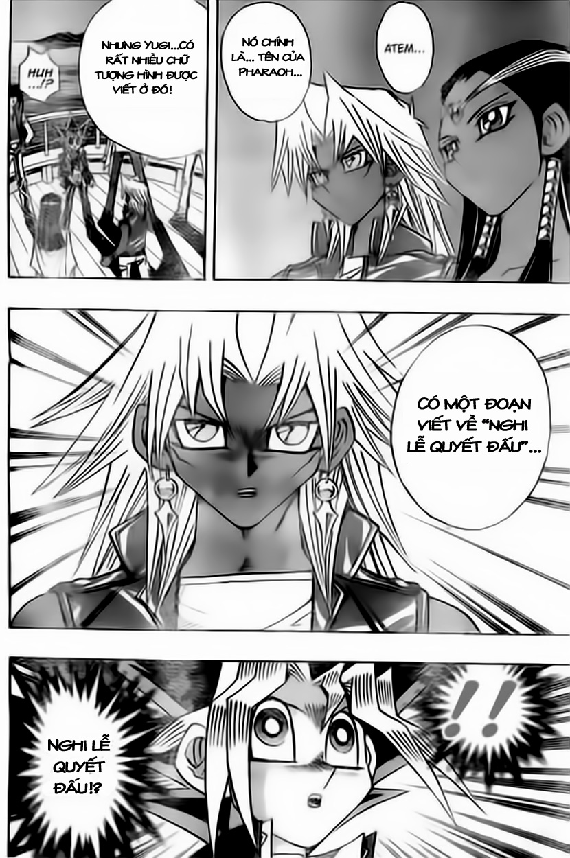 Vua Trò Chơi Chapter 337 - 9