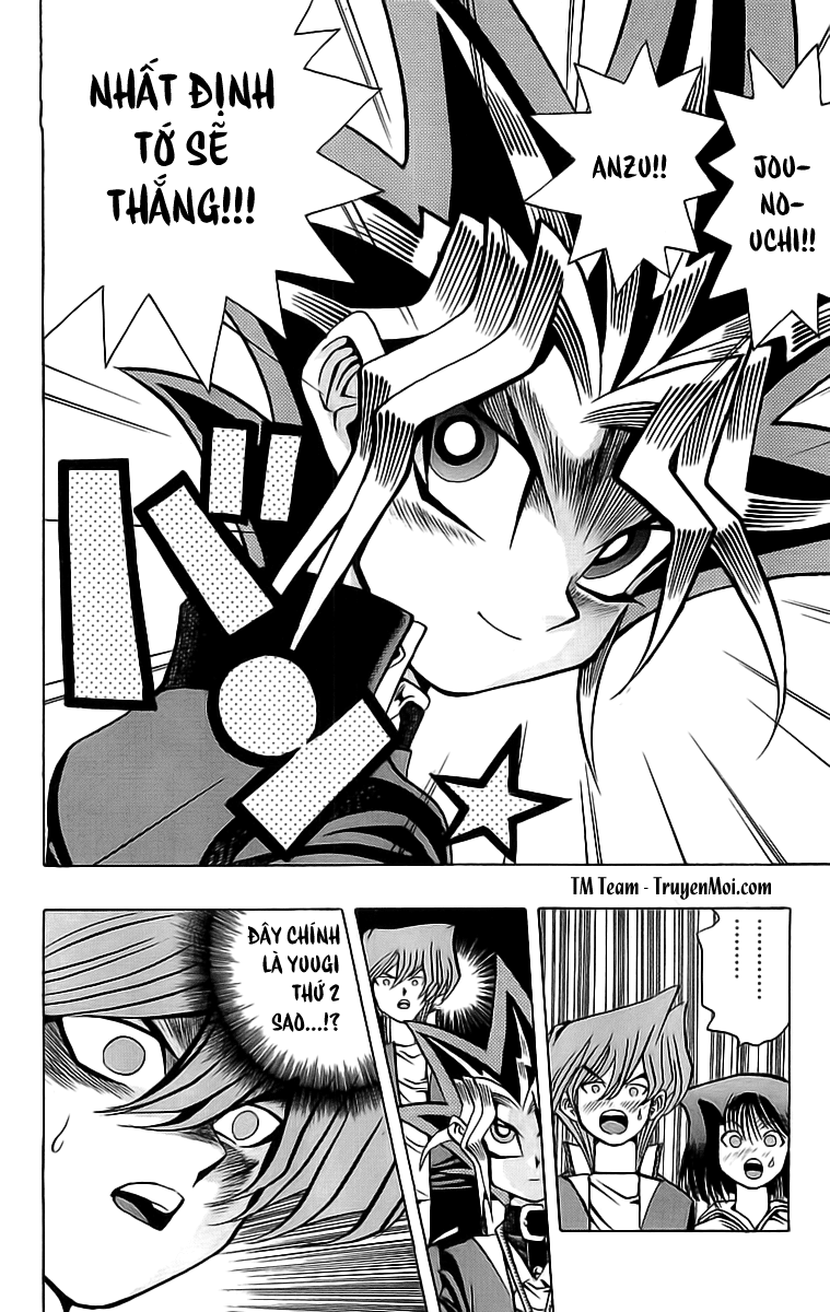 Vua Trò Chơi Chapter 34 - 18