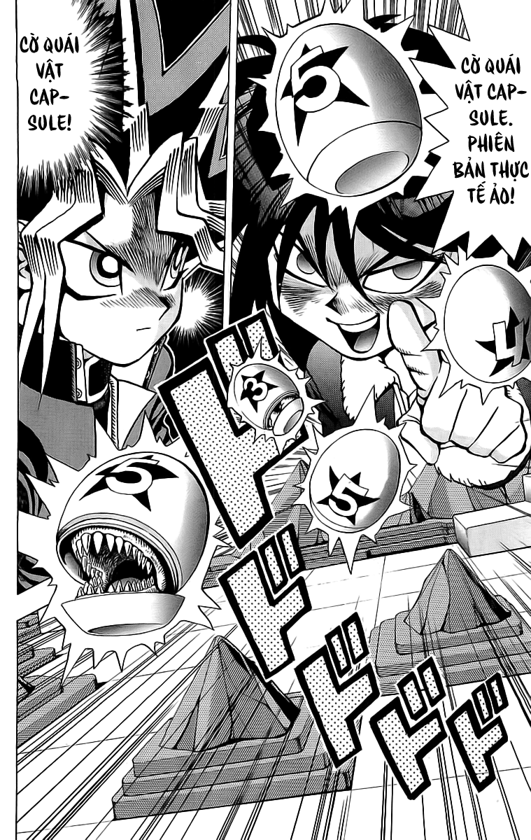 Vua Trò Chơi Chapter 34 - 22