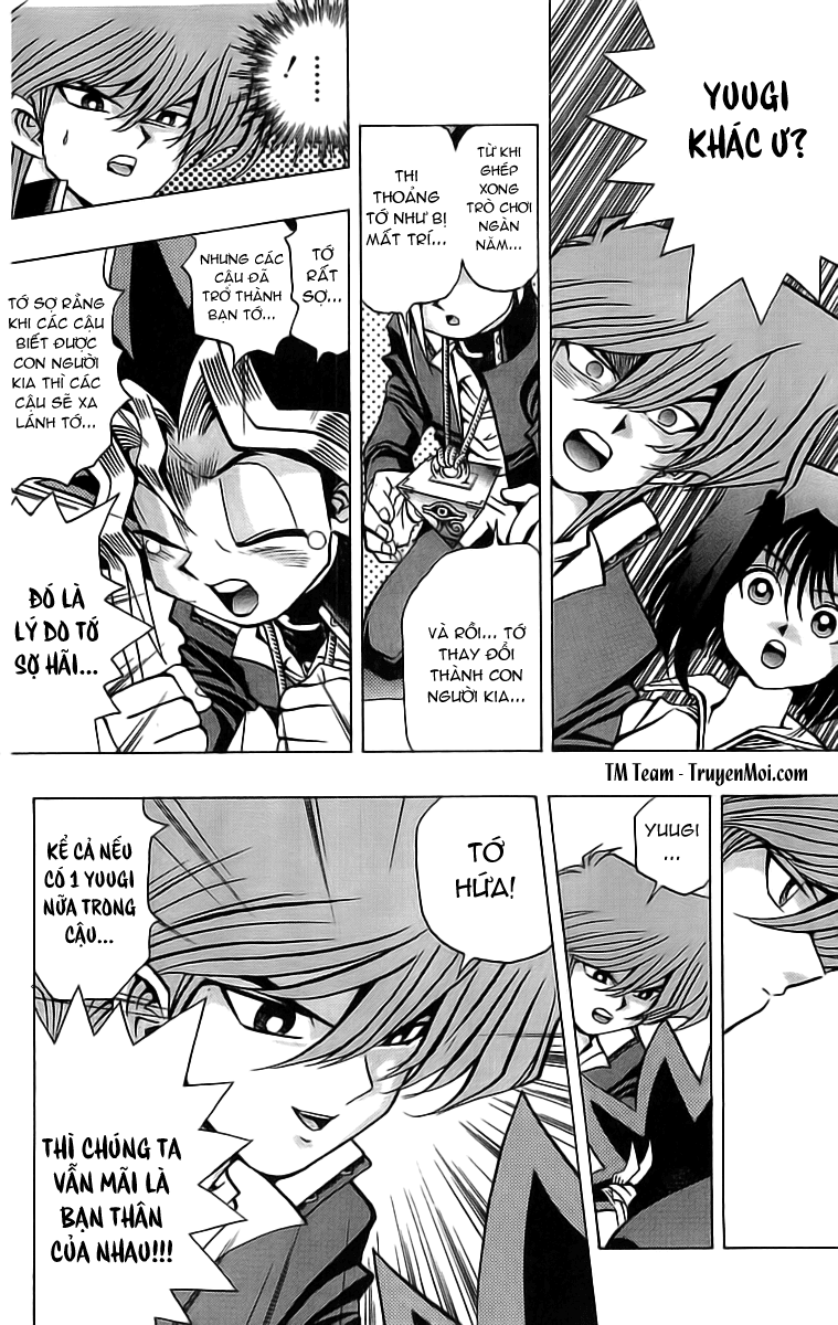 Vua Trò Chơi Chapter 34 - 10