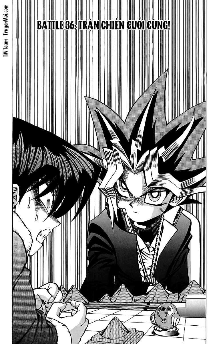 Vua Trò Chơi Chapter 36 - 2