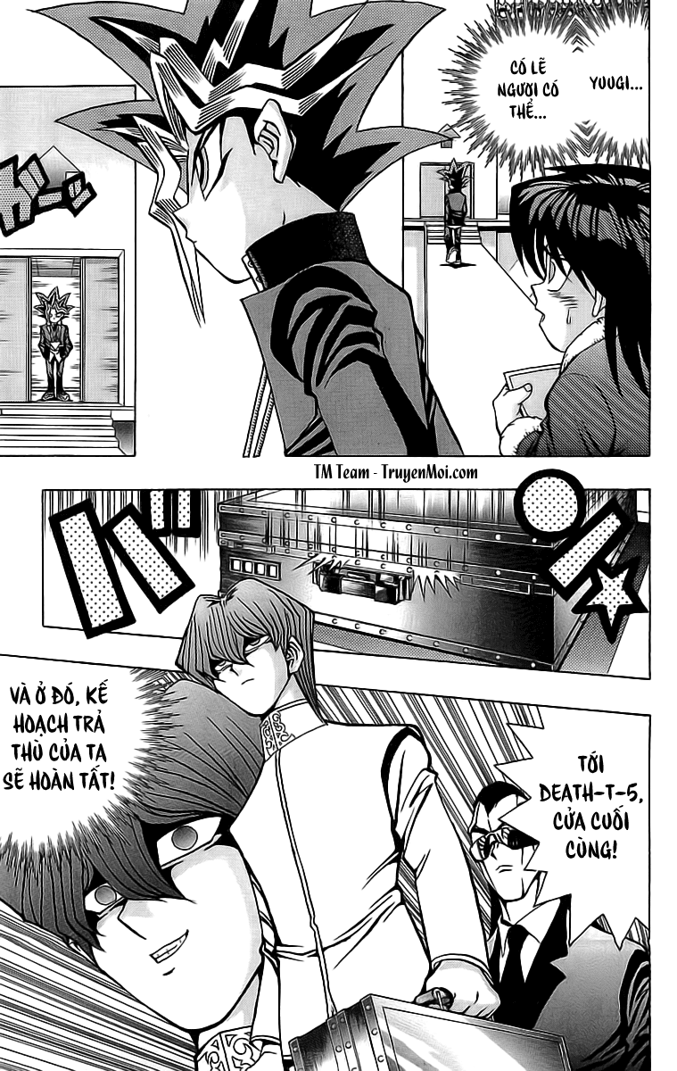 Vua Trò Chơi Chapter 36 - 11
