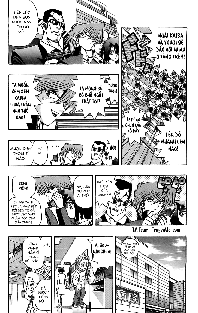 Vua Trò Chơi Chapter 36 - 12