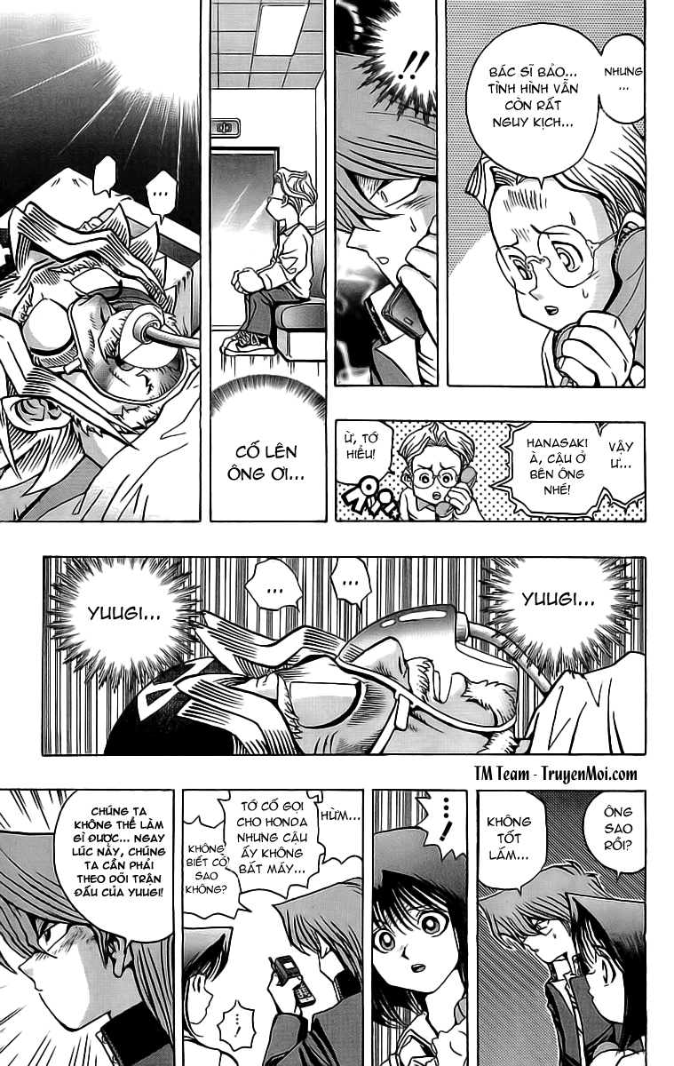 Vua Trò Chơi Chapter 36 - 13