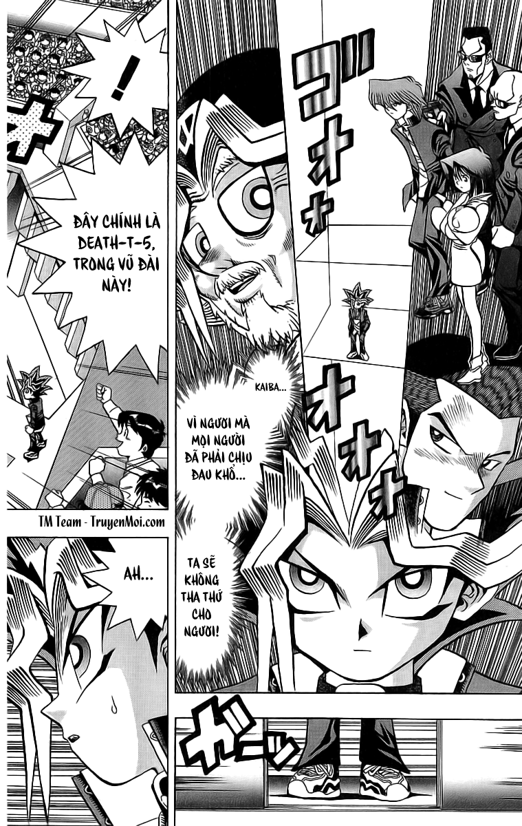 Vua Trò Chơi Chapter 36 - 14