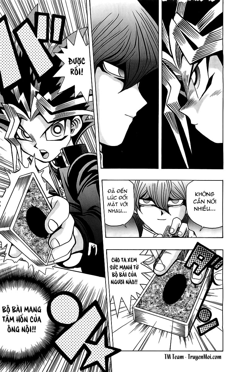 Vua Trò Chơi Chapter 36 - 17