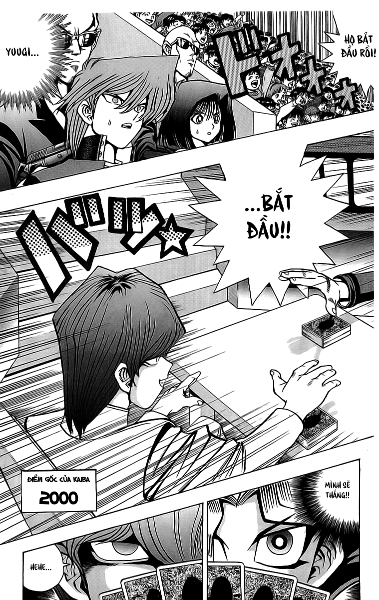 Vua Trò Chơi Chapter 36 - 19