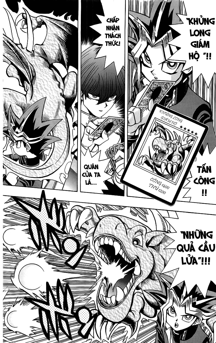 Vua Trò Chơi Chapter 36 - 20