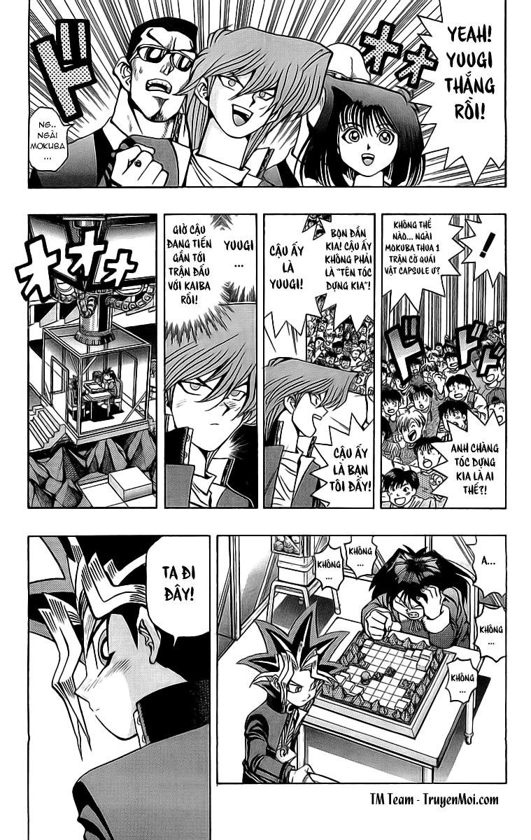 Vua Trò Chơi Chapter 36 - 3