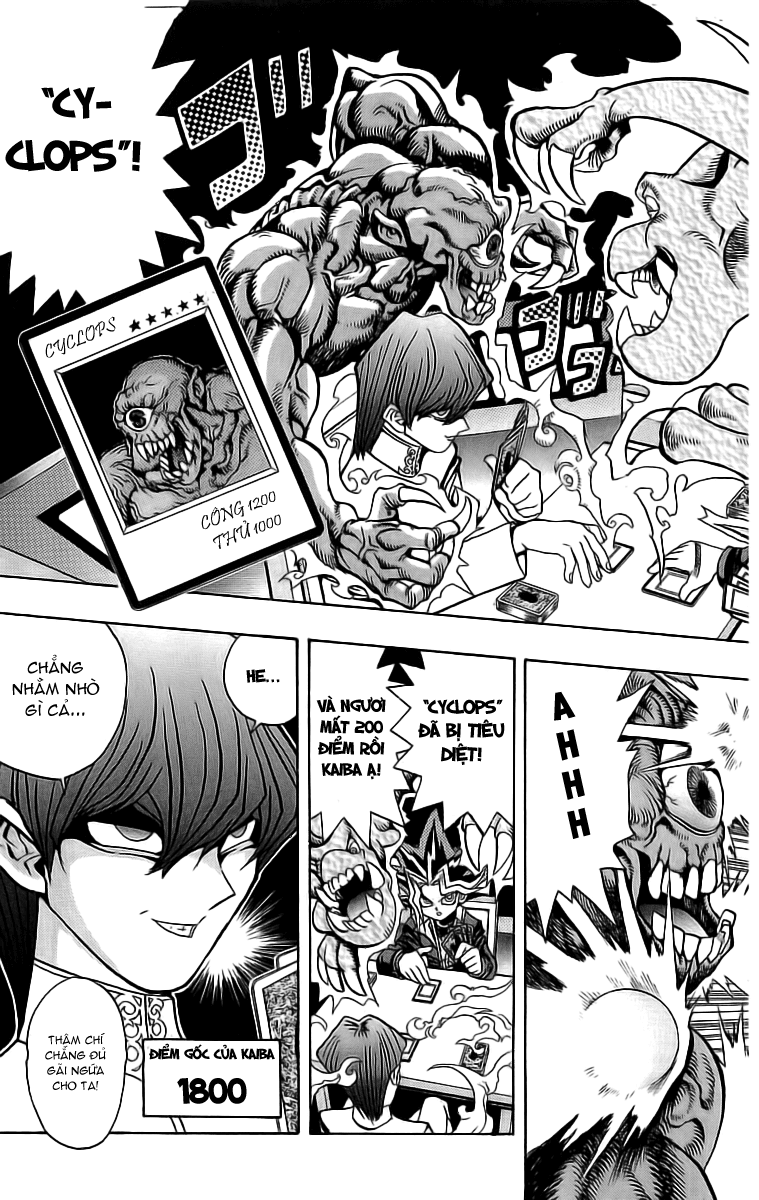 Vua Trò Chơi Chapter 36 - 21