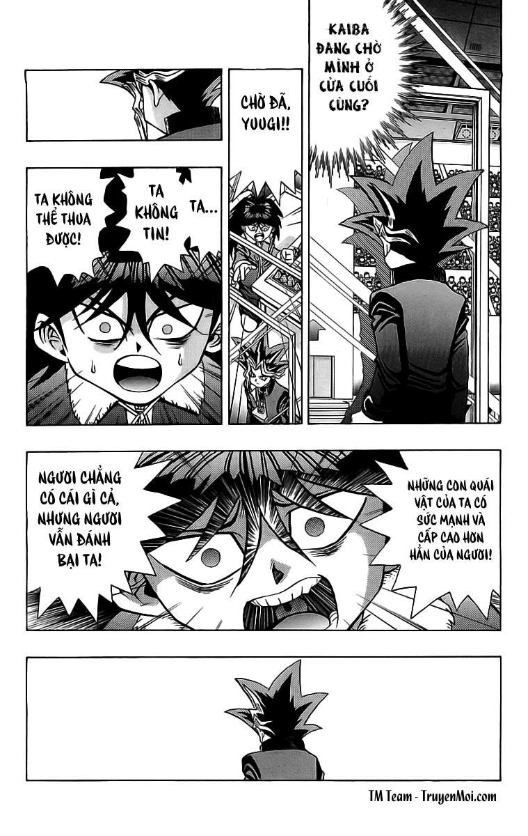 Vua Trò Chơi Chapter 36 - 4