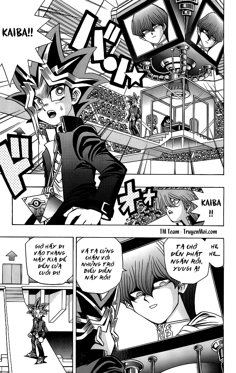 Vua Trò Chơi Chapter 36 - 5