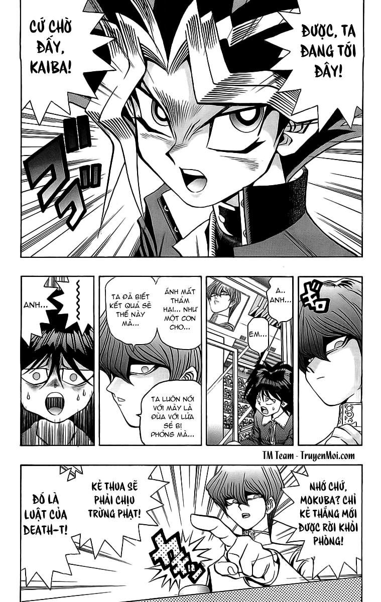 Vua Trò Chơi Chapter 36 - 6