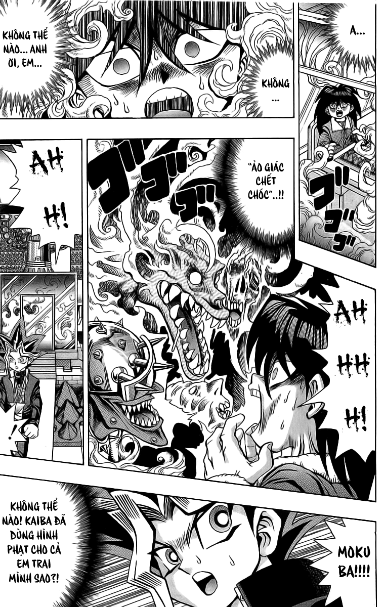 Vua Trò Chơi Chapter 36 - 7