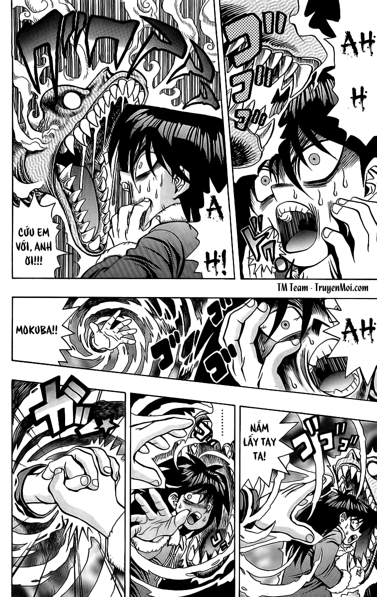 Vua Trò Chơi Chapter 36 - 8