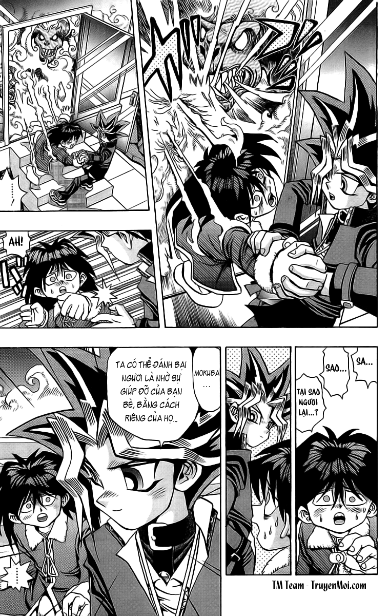 Vua Trò Chơi Chapter 36 - 9